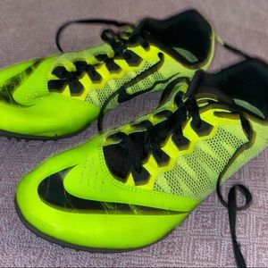nike track spikes